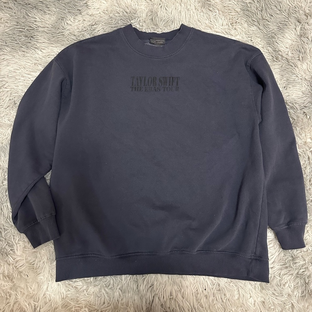 Taylor swift eras crewneck
